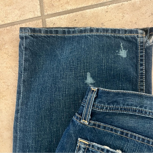 Vintage Buckle BKE 67 Jeans Mens Size 36x33 Medium Wash Boot Tyler Flare Y2K - Picture 11 of 14